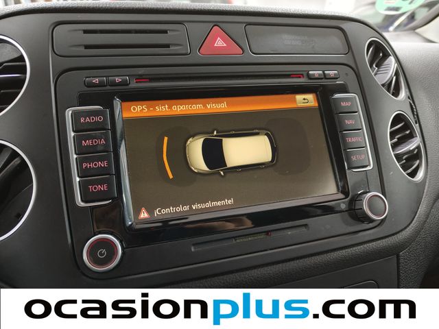 Volkswagen Golf Plus Sport 1.4 TSI 90 kW (122 CV) DSG