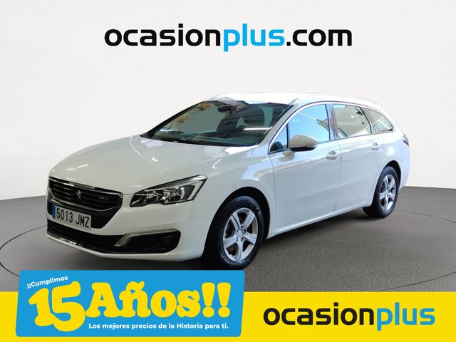 Peugeot 508 SW 2.0 BlueHDI Active 110 kW (150 CV)