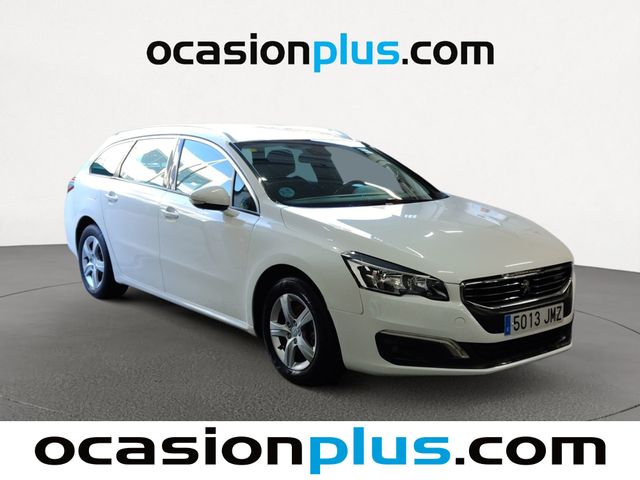 Peugeot 508 SW 2.0 BlueHDI Active 110 kW (150 CV)
