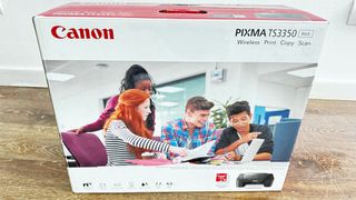 Impresora Canon PIXMA TS3350 - Wifi