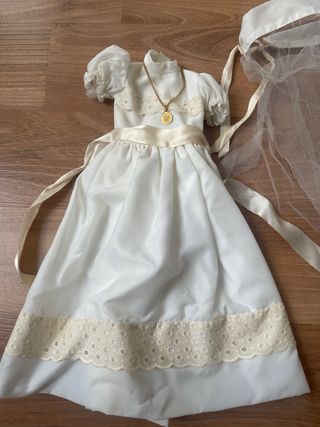 Vestido comunión Nancy