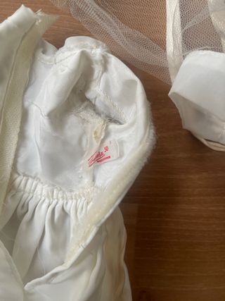 Vestido comunión Nancy