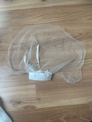 Vestido comunión Nancy