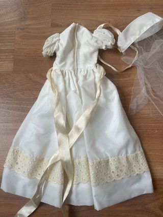 Vestido comunión Nancy