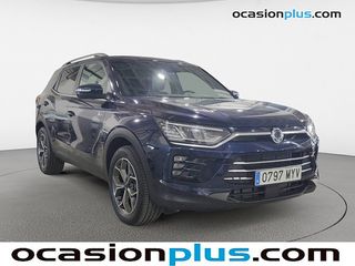 KGM Korando G15T Limited GSR 4x4 Auto 120 kW (163 CV)