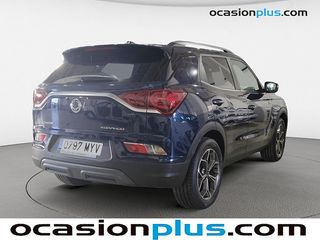 KGM Korando G15T Limited GSR 4x4 Auto 120 kW (163 CV)