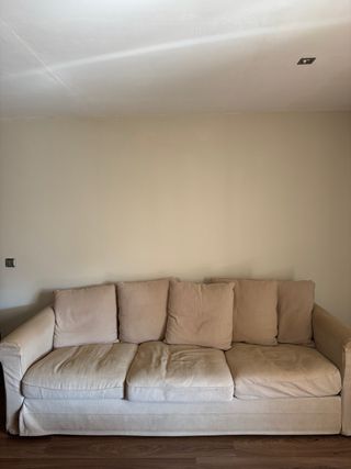 Sofá IKEA GRÖNLID beige
