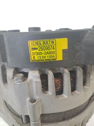 ALTERNADOR HYUNDAI I40