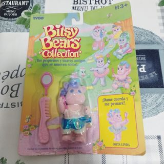 Ositos Bitsy bears collection 