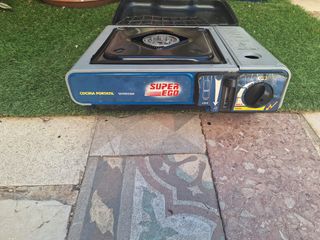 Cocina portátil Super Ego SEH003300