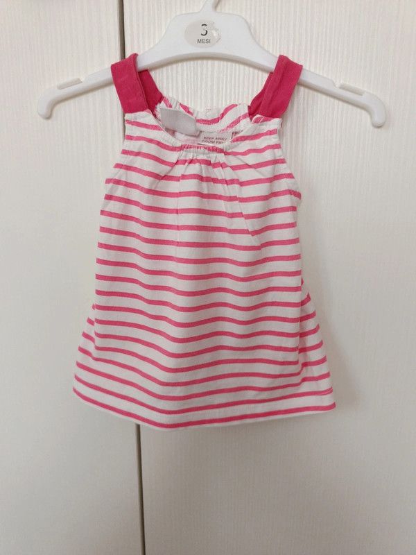 Abiti Zara bimba 6-9 mesi