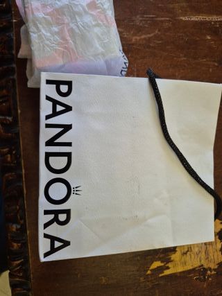 Pandora Orecchini Argento - Cerchi