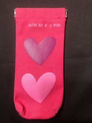 Funda gafas Agatha Ruiz de la Prada rosa