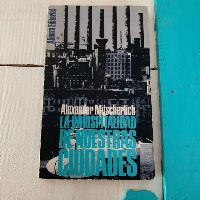 La inhospitalidad de nuestras ciudades