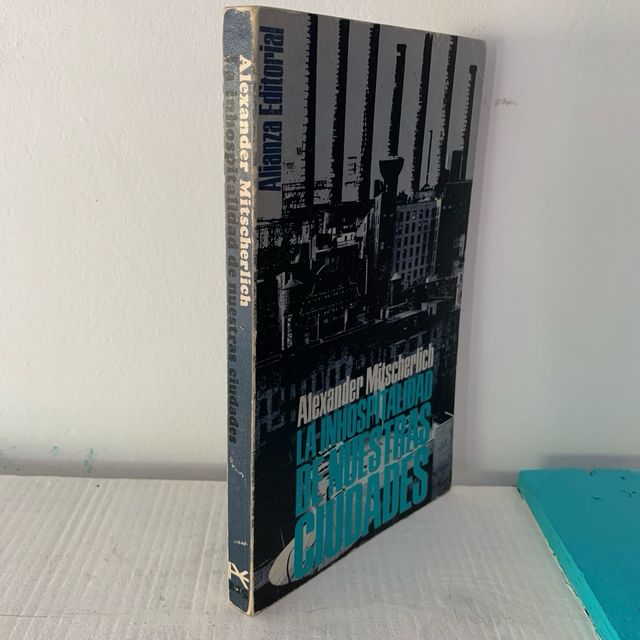 La inhospitalidad de nuestras ciudades