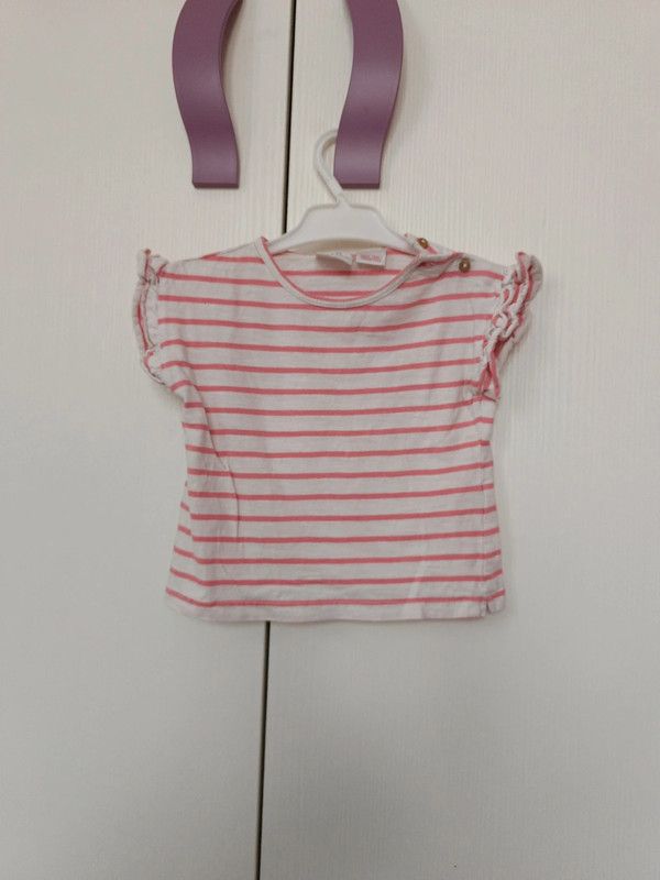 Zara bimba - 4 pezzi 9/12 mesi