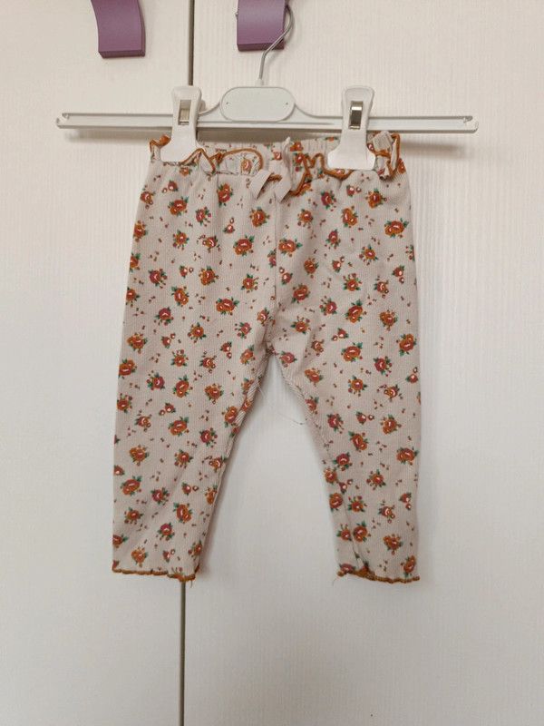 Zara bimba - 4 pezzi 9/12 mesi