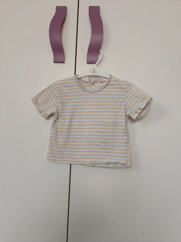 Zara bimba - 4 pezzi 9/12 mesi