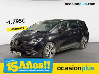 Renault Grand Scenic Zen Energy TCe 118 kW (160 CV) EDC