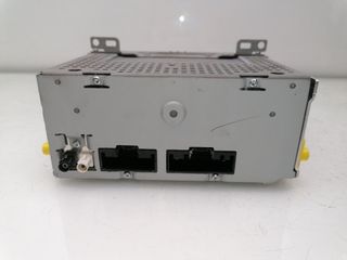 SISTEMA AUDIO / RADIO CD FORD TRANSIT COURIER (4)