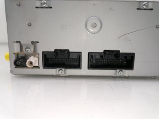 SISTEMA AUDIO / RADIO CD FORD TRANSIT COURIER (4)