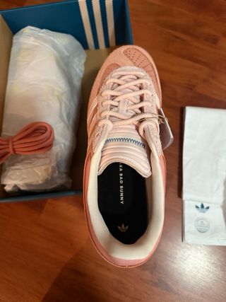 Adidas Gazelle Indoor Bad Bunny “Cabo Rojo”