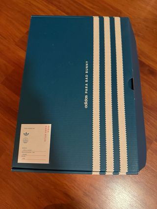 Adidas Gazelle Indoor Bad Bunny “Cabo Rojo”