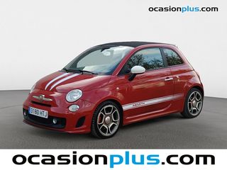 Abarth 500C Cabrio 1.4 16v T-Jet 595 Competizione Secuencial 118 kW (160 CV)