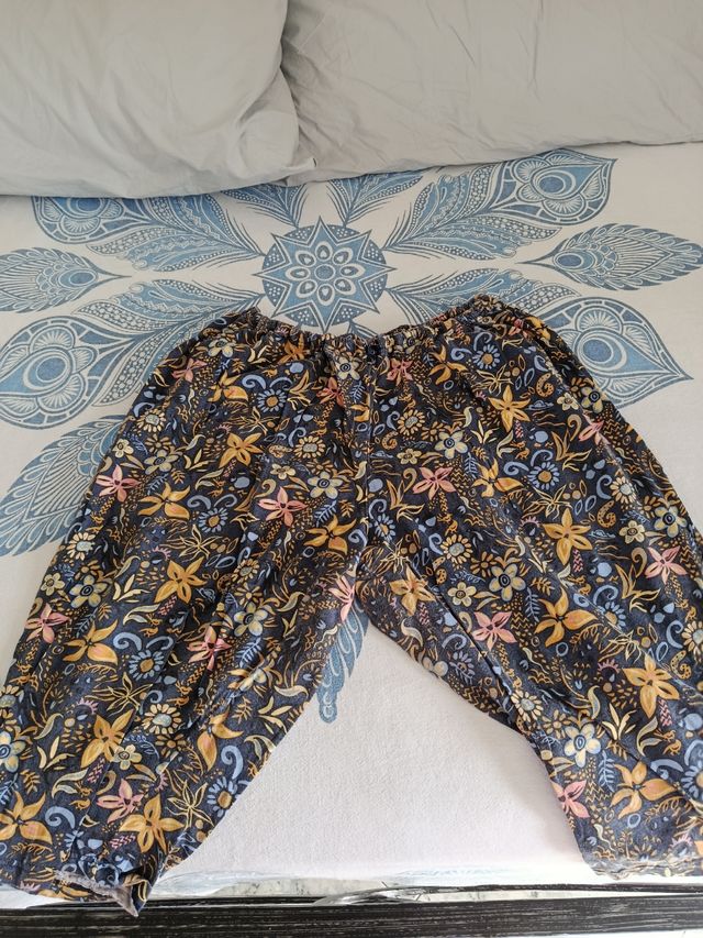 Pantaloni pigiama bpc selection multicolor