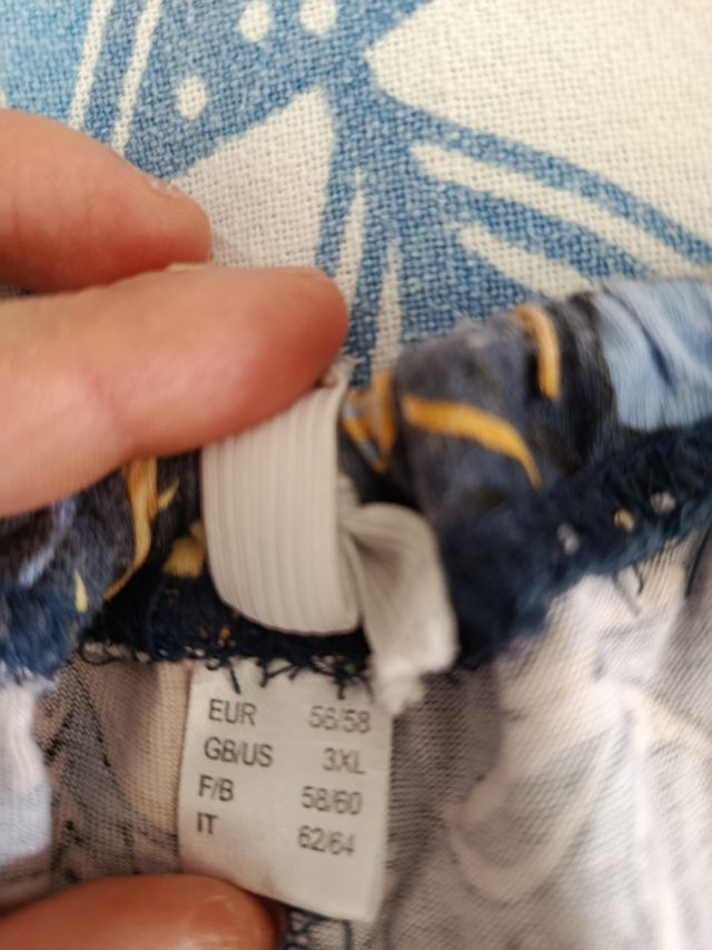 Pantaloni pigiama bpc selection multicolor