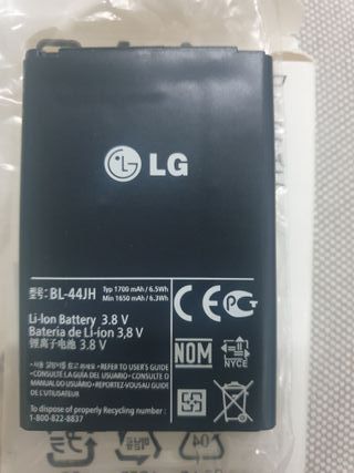 Batteria LG BL-44JH 3,8 V