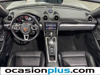 Porsche 718 Boxster S Cabrio 257 kW (350 CV)