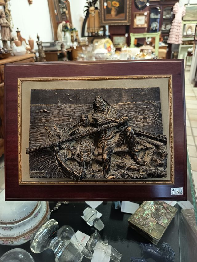 Cuadro creaciones Nadal