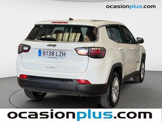 Jeep Compass 1.3 Gse T4 Longitude FWD MT 96 kW (130 CV)