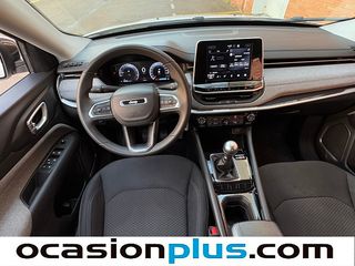 Jeep Compass 1.3 Gse T4 Longitude FWD MT 96 kW (130 CV)