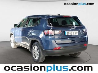 Jeep Compass 1.3 Gse T4 Longitude FWD MT 96 kW (130 CV)