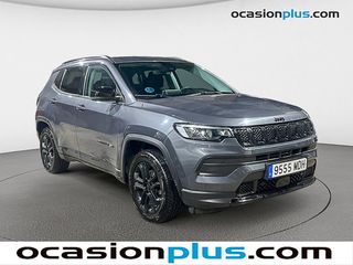 Jeep Compass 1.5 MHEV Night Eagle DCT 96 kW (130 CV)