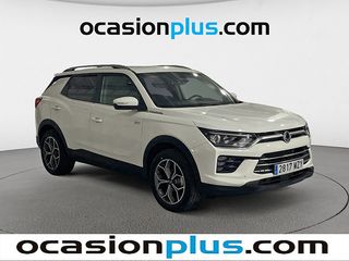 Ssangyong Korando G15T Urban 120 kW (163 CV)