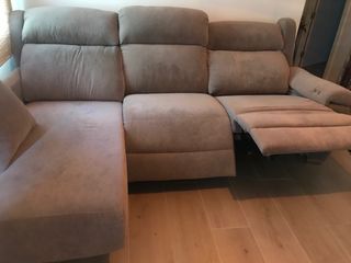 Sofa 3 plazas grande oportunidad unica 
