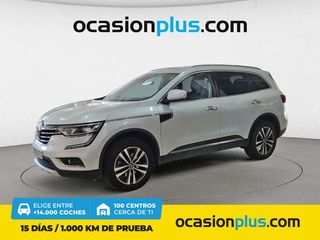 Renault Koleos dCi 130 Zen 4WD 130 kW (177 CV)
