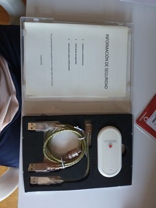 Módem portatil