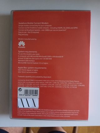 Módem portatil
