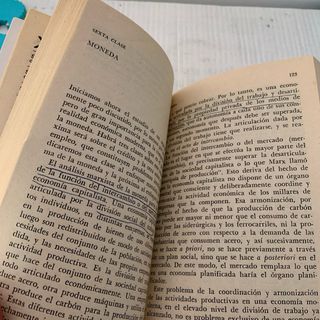 Curso de intruducción a la economía política.