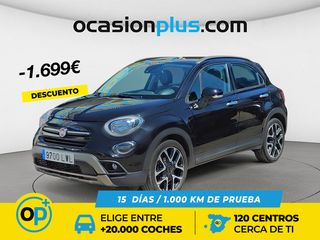 Fiat 500X 1.3 Firefly S&S Cross T4 DCT 110 kW (150 CV)