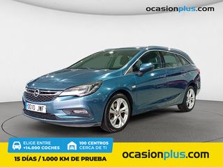 Opel Astra Sports Tourer 1.6 CDTI S&S Dynamic 100 kW (136 CV)