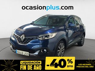 Renault Kadjar Zen Energy TCe 96 kW (130 CV) EDC