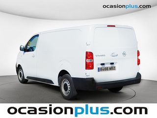 Opel Vivaro Furgon 1.5 Diésel L Incrementada Select 75 kW (102 CV)