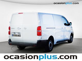Opel Vivaro Furgon 1.5 Diésel L Incrementada Select 75 kW (102 CV)