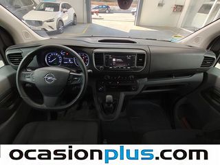 Opel Vivaro Furgon 1.5 Diésel L Incrementada Select 75 kW (102 CV)
