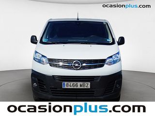 Opel Vivaro Furgon 1.5 Diésel L Incrementada Select 75 kW (102 CV)